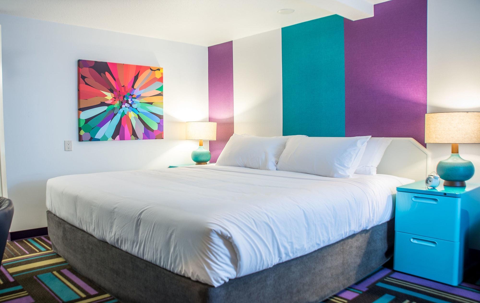 Hotel Zed Kelowna Eksteriør bilde
