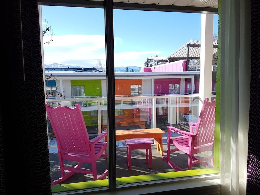 Hotel Zed Kelowna Eksteriør bilde