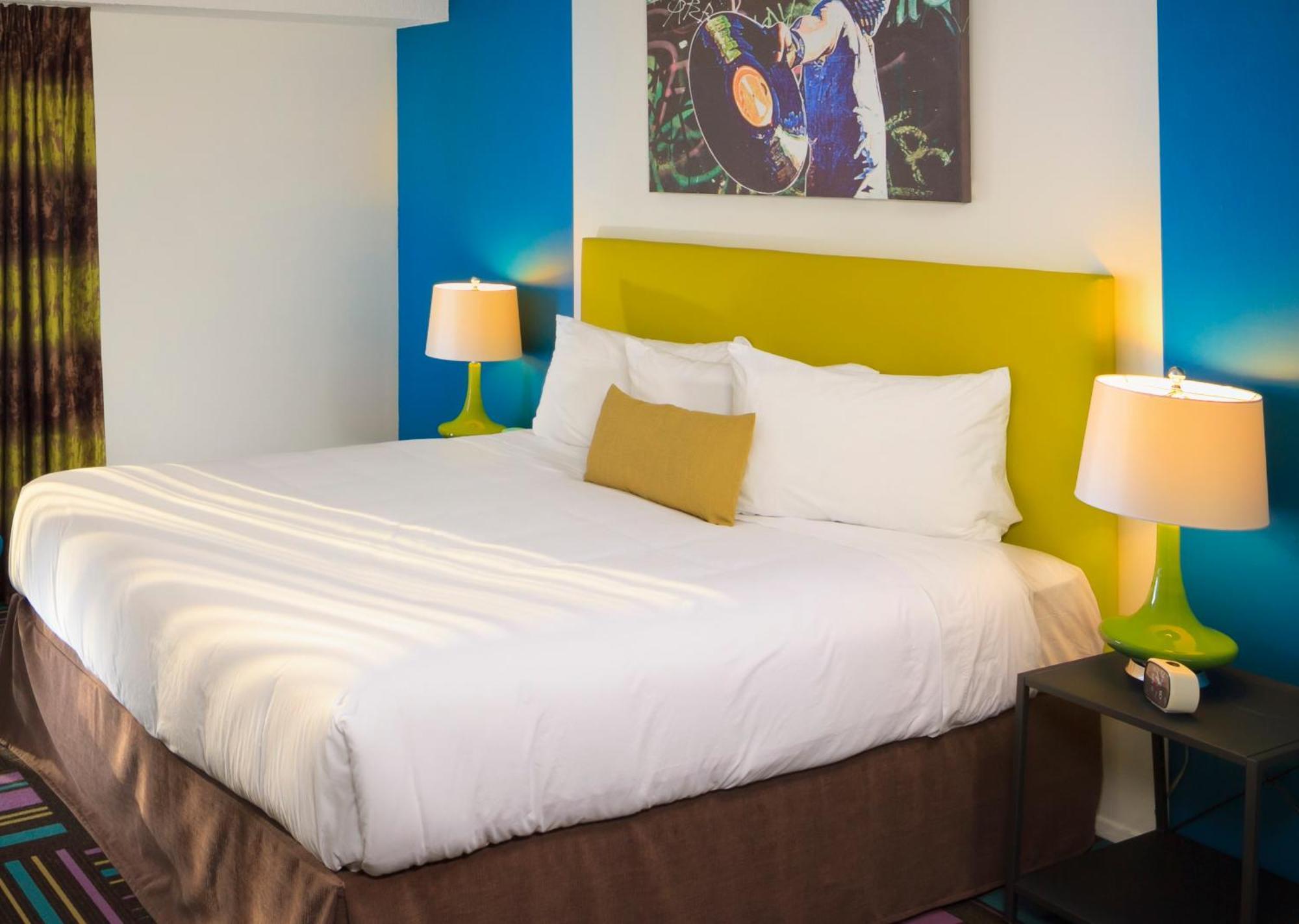 Hotel Zed Kelowna Eksteriør bilde