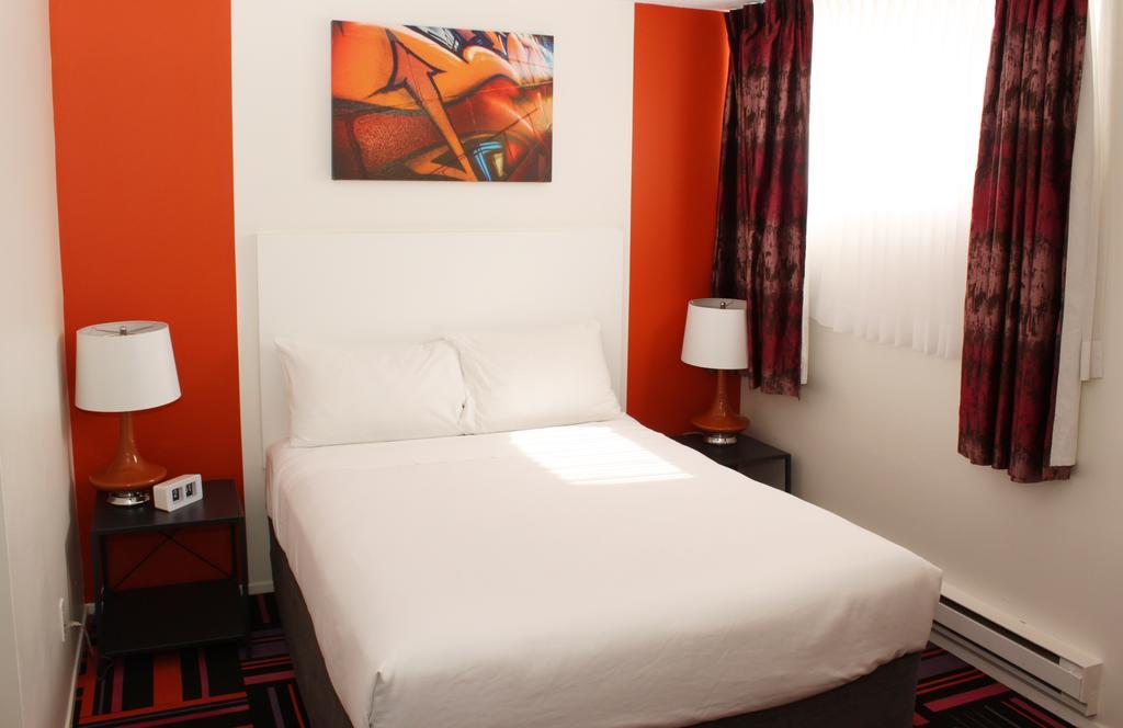Hotel Zed Kelowna Eksteriør bilde
