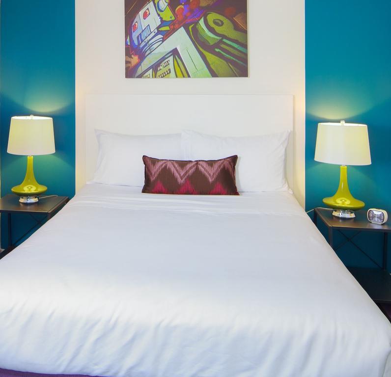 Hotel Zed Kelowna Eksteriør bilde