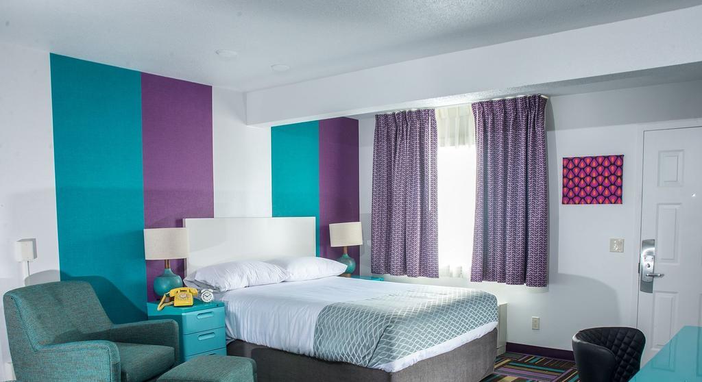 Hotel Zed Kelowna Eksteriør bilde