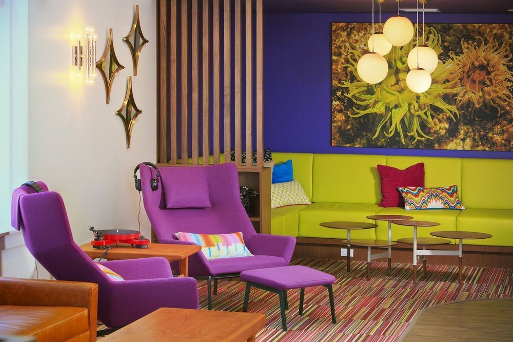 Hotel Zed Kelowna Eksteriør bilde