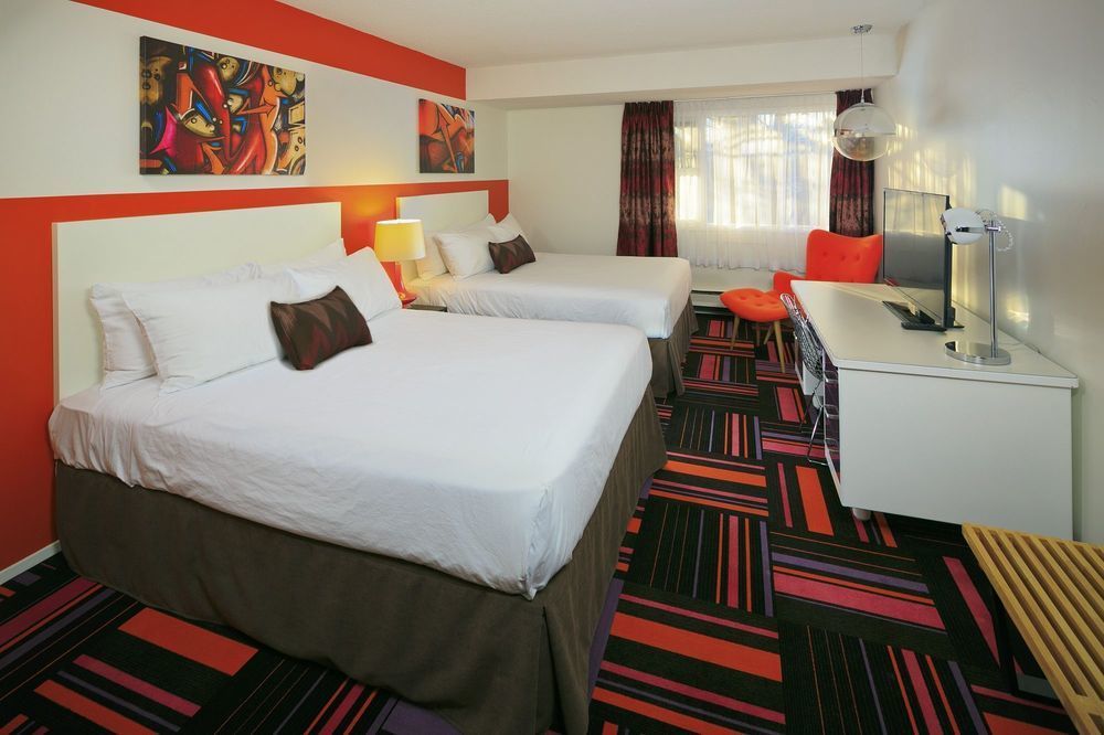 Hotel Zed Kelowna Eksteriør bilde
