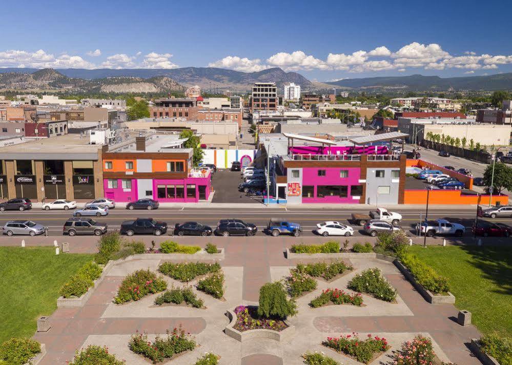 Hotel Zed Kelowna Eksteriør bilde