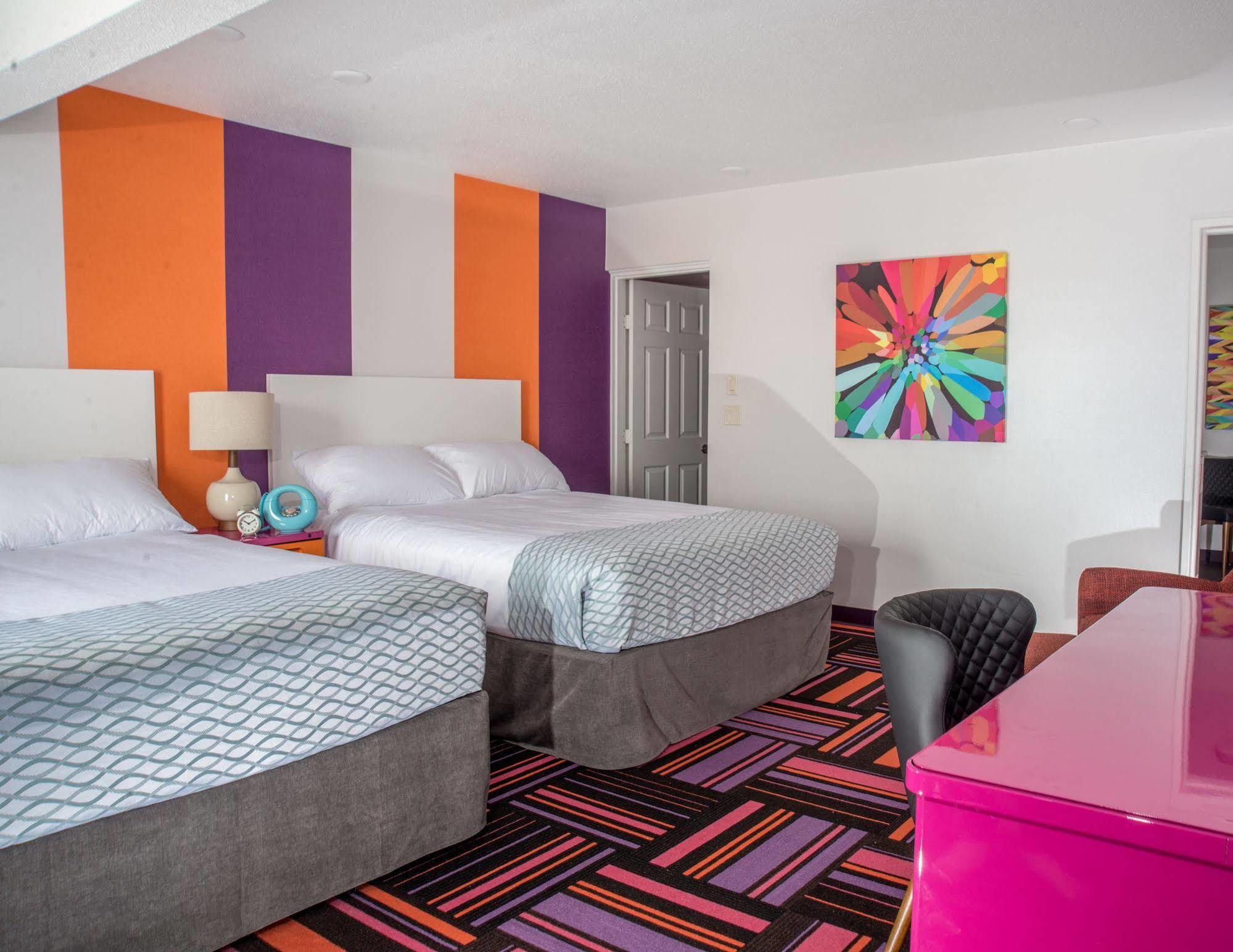 Hotel Zed Kelowna Eksteriør bilde