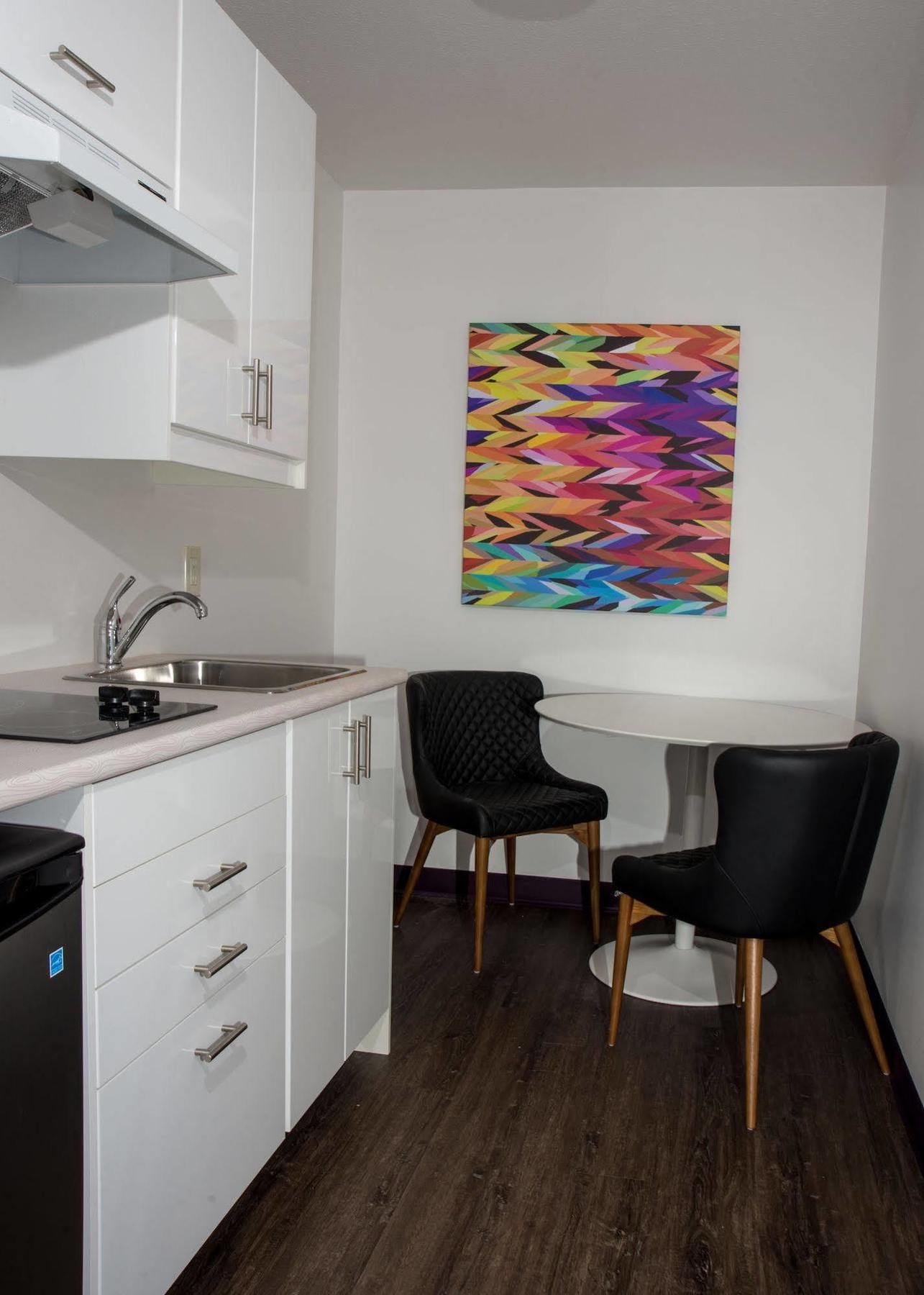Hotel Zed Kelowna Eksteriør bilde