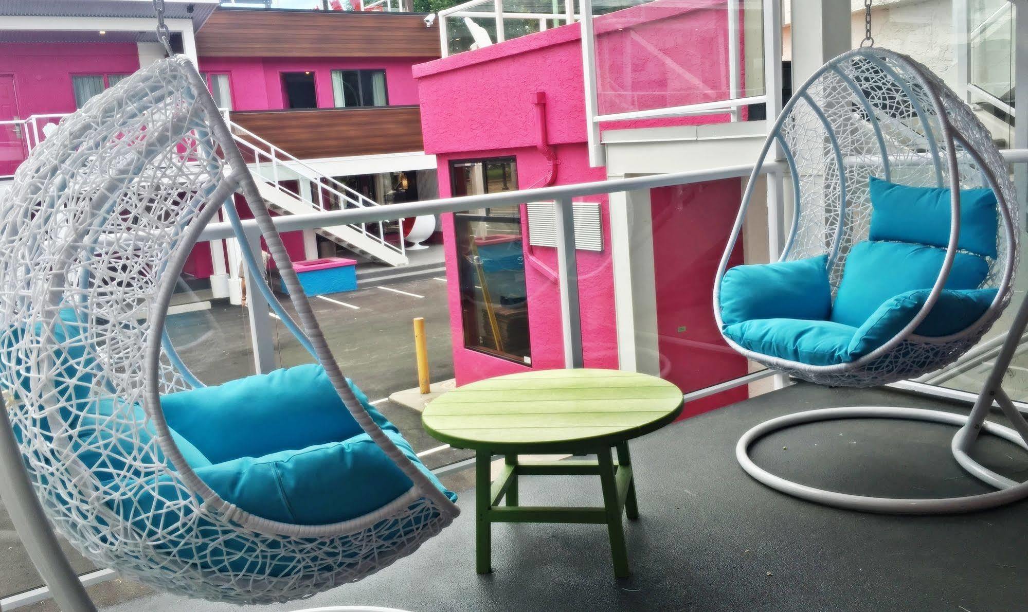 Hotel Zed Kelowna Eksteriør bilde