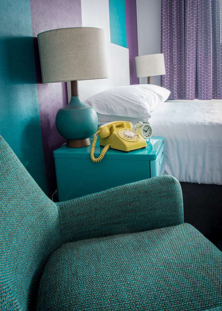 Hotel Zed Kelowna Rom bilde